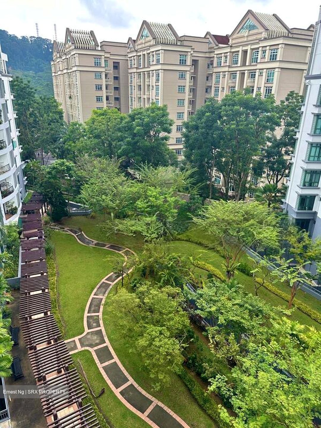 Parc Palais (D21), Condominium #496093171